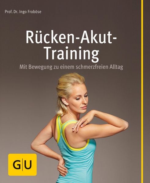 Produktbild: R&uuml;cken-Akut-Training