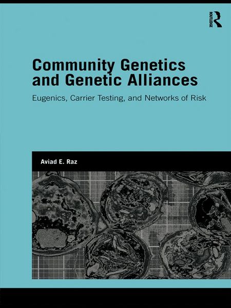 Produktbild: Community Genetics and Genetic Alliances