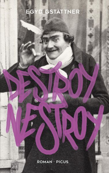Produktbild: Destroy Nestroy