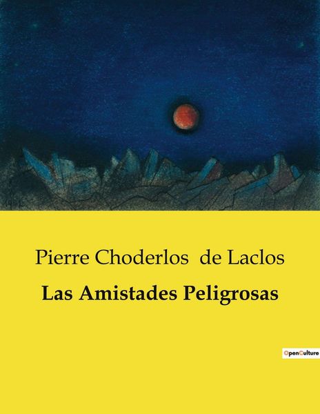 Produktbild: Las Amistades Peligrosas