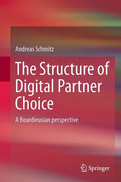 Produktbild: The Structure of Digital Partner Choice