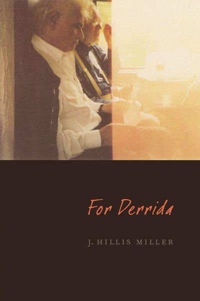 Produktbild: For Derrida