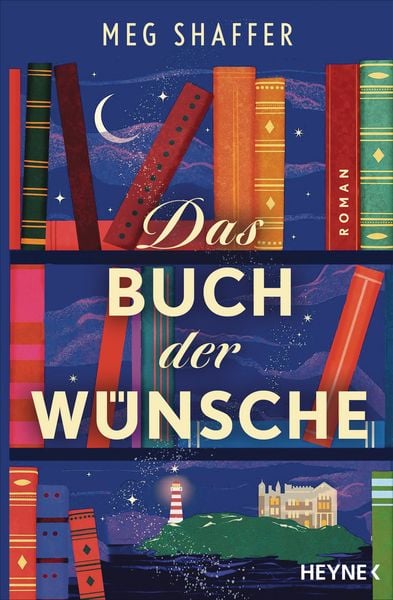 Produktbild: Das Buch der Wünsche