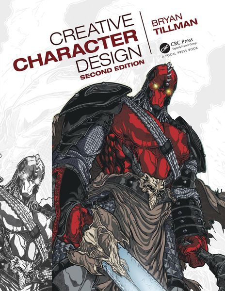 Produktbild: Creative Character Design 2e