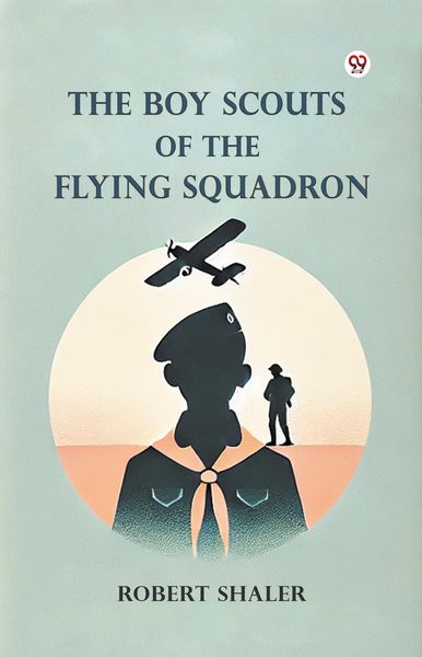 Produktbild: The Boy Scouts of the Flying Squadron