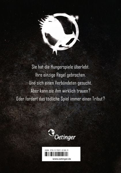 Produktbild: Die Tribute von Panem 2. Gefährliche Liebe