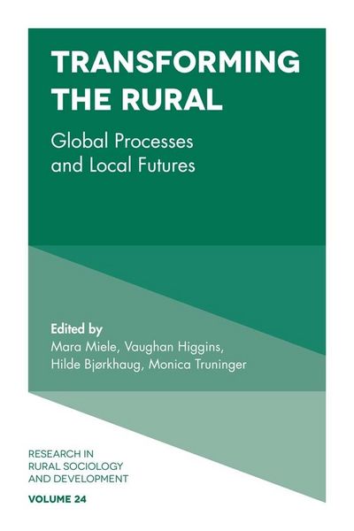 Produktbild: Transforming the Rural