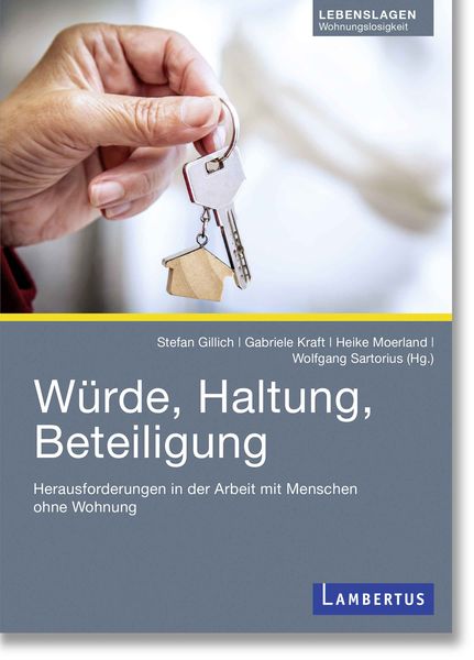 Produktbild: W&uuml;rde, Haltung, Beteiligung