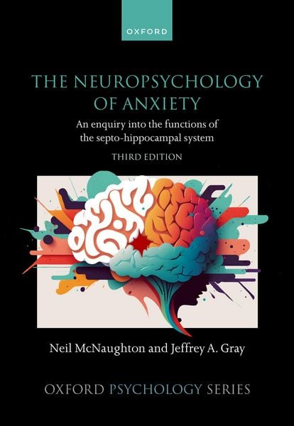 Produktbild: The Neuropsychology of Anxiety