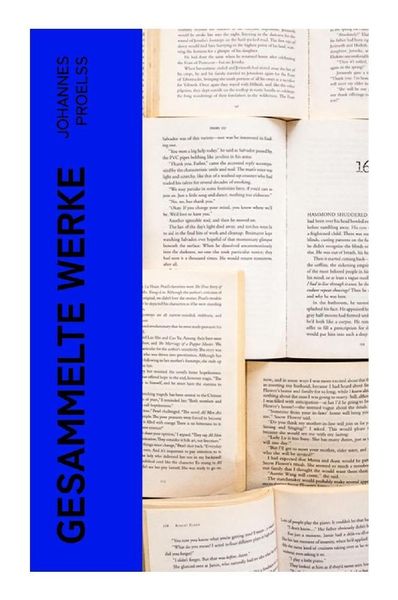 Produktbild: Gesammelte Werke
