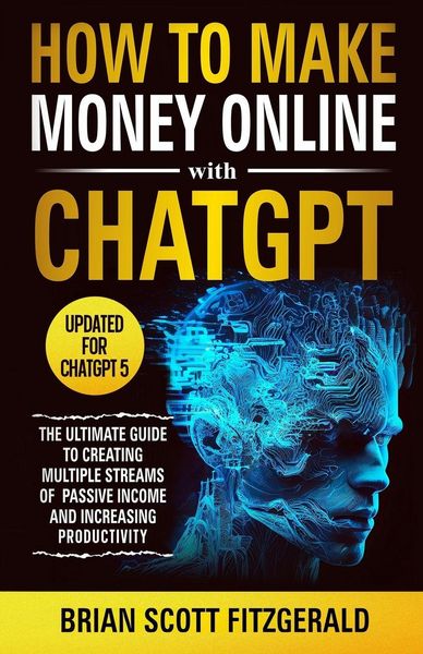 Produktbild: How to Make Money Online with ChatGPT