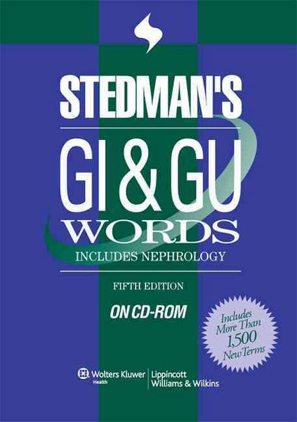 Produktbild: Stedman's Gi and Gu Words Starter Kit