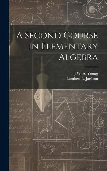 Produktbild: A Second Course in Elementary Algebra