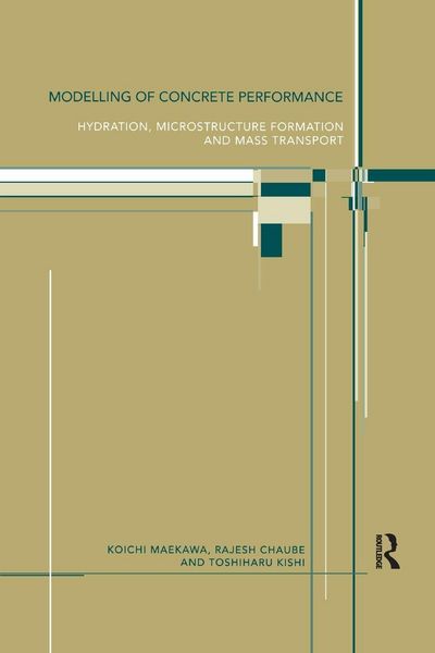 Produktbild: Modelling of Concrete Performance