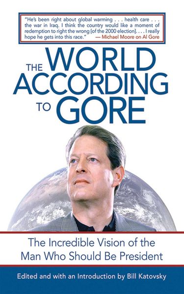 Produktbild: The World According to Gore