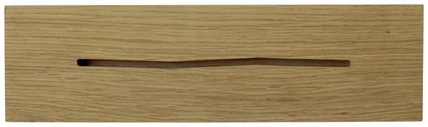 Produktbild: SIGEL Tischaufsteller, mit Holzsockel, A4 hoch