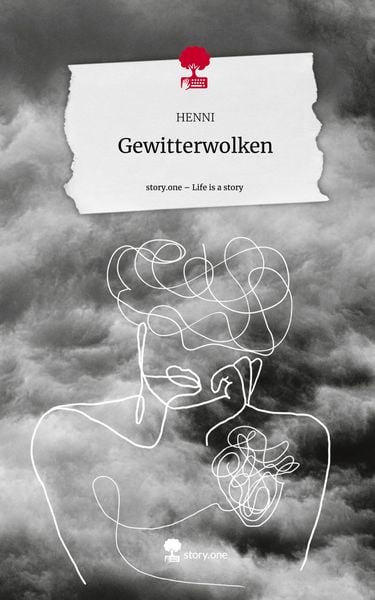 Produktbild: Gewitterwolken. Life is a Story - story.one