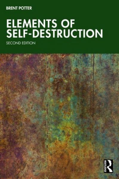Produktbild: Elements of Self-Destruction