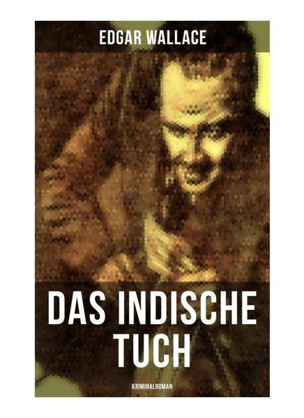 Produktbild: Das indische Tuch: Kriminalroman
