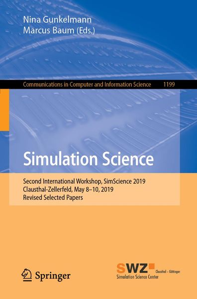 Produktbild: Simulation Science