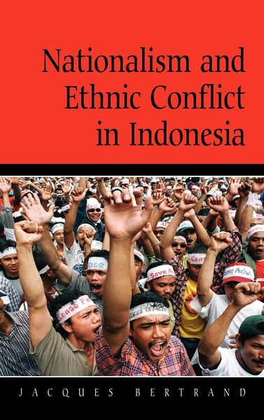 Produktbild: Nationalism and Ethnic Conflict in Indonesia