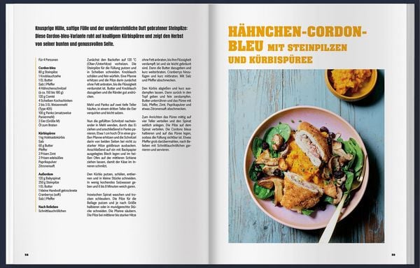 Produktbild: Pilzk&uuml;che