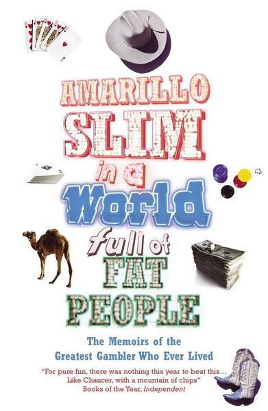 Produktbild: Amarillo Slim In A World Full Of Fat People