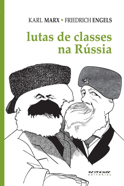 Produktbild: Lutas de classes na R&uacute;ssia