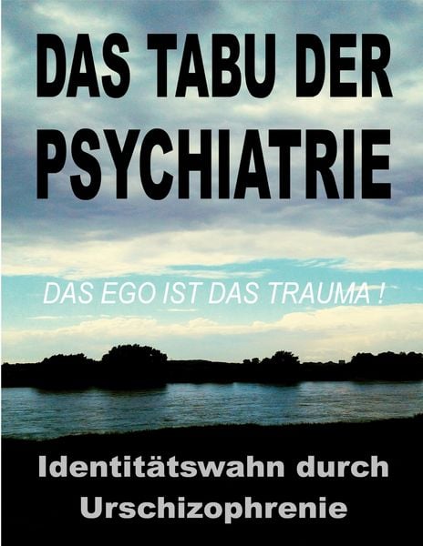 Produktbild: Das Tabu der Psychiatrie