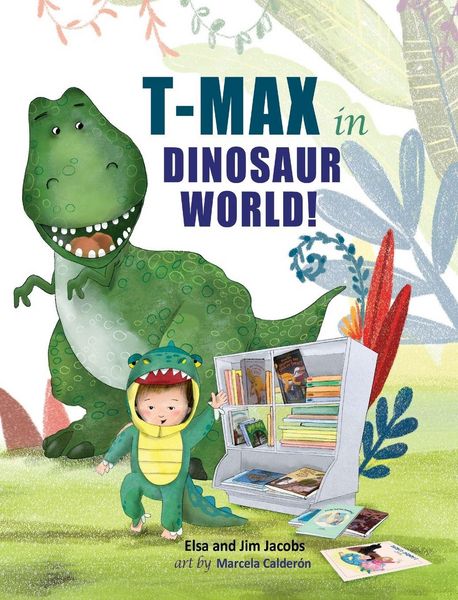 Produktbild: T-Max in Dinosaur World