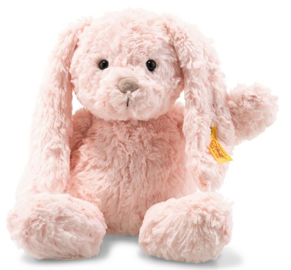 Produktbild: Steiff 080623 - Tilda Hase, rosa, Pl&uuml;sch, 30 cm