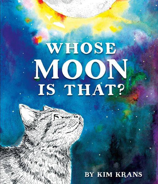 Produktbild: Whose Moon Is That?