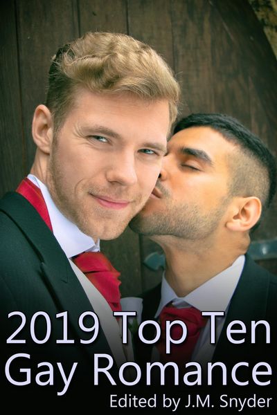 Produktbild: 2019 Top Ten Gay Romance