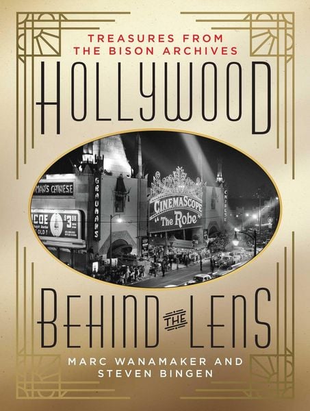 Produktbild: Hollywood Behind the Lens