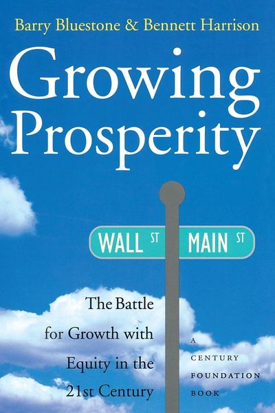 Produktbild: Growing Prosperity