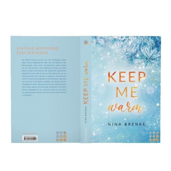 Produktbild: Keep Me Warm. Irish Hearts