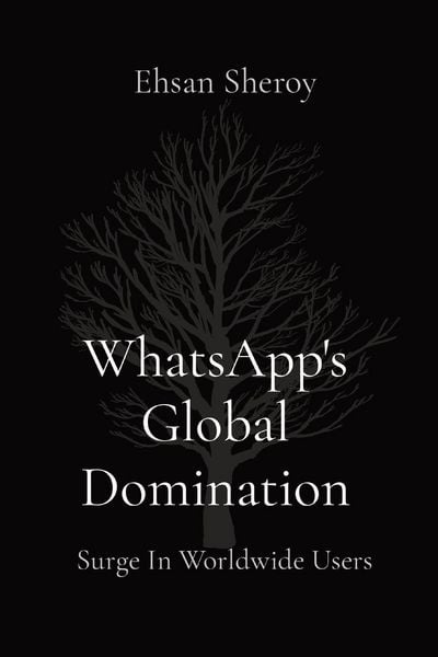Produktbild: WhatsApp's Global Domination