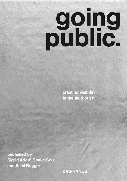 Produktbild: going public.