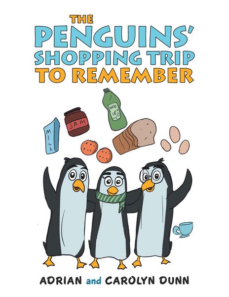 Produktbild: The Penguins' Shopping Trip to Remember