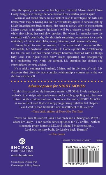 Produktbild: Night Moves
