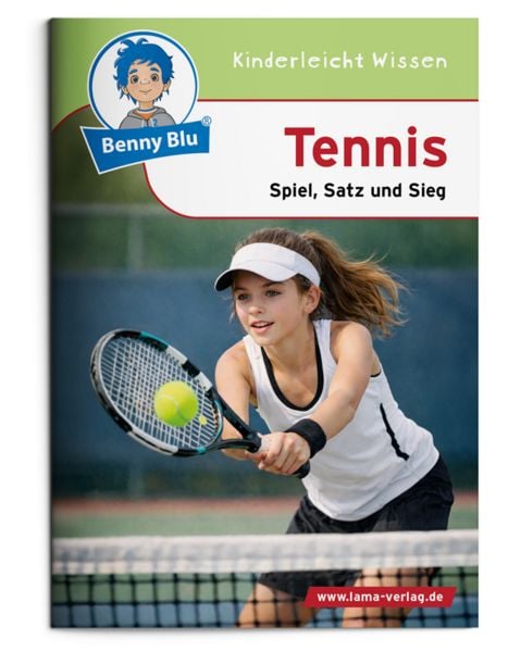 Produktbild: Benny Blu - Tennis