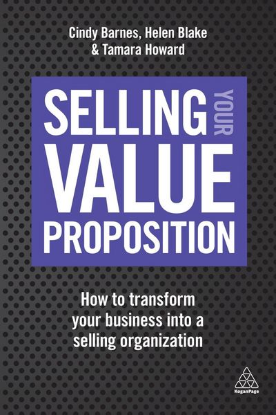 Produktbild: Selling Your Value Proposition