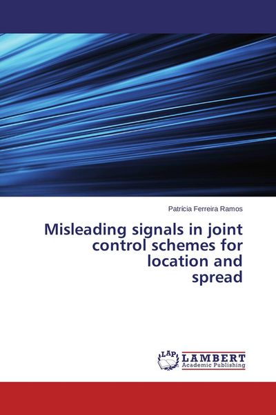 Produktbild: Misleading signals in joint control schemes for location and spread