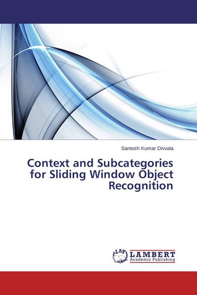 Produktbild: Context and Subcategories for Sliding Window Object Recognition