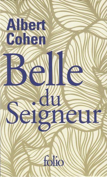 Produktbild: Belle du seigneur