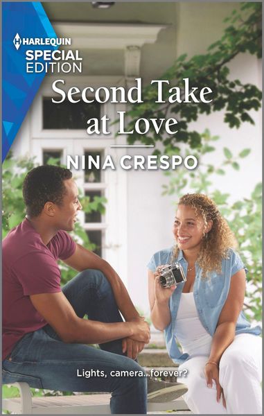Produktbild: Crespo, N: Second Take at Love