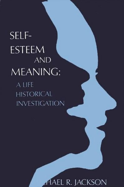 Produktbild: Self-Esteem and Meaning