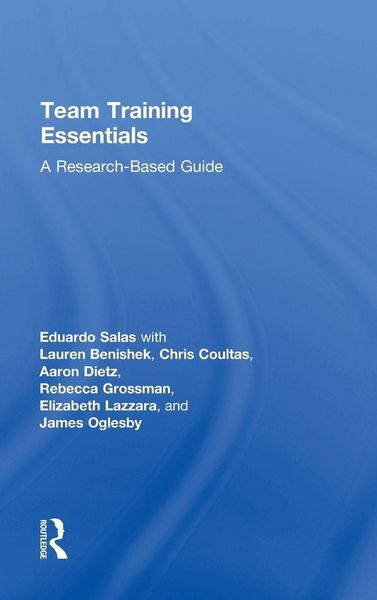 Produktbild: Team Training Essentials