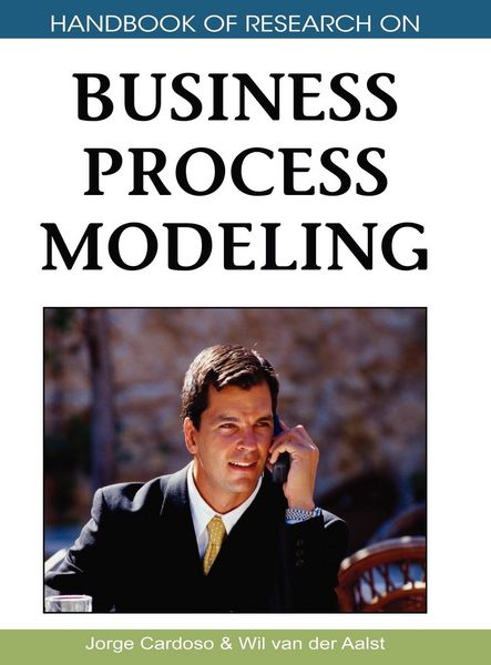 Produktbild: Handbook of Research on Business Process Modeling