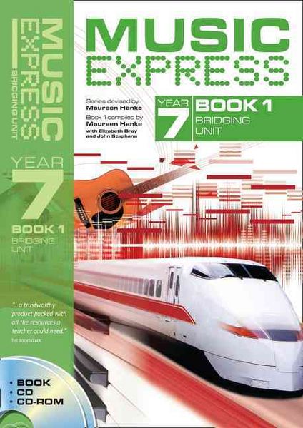 Produktbild: Music Express Year 7